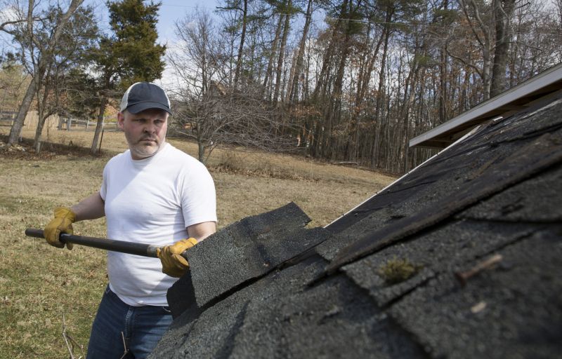 Cost of Shingle Removal — Cost of Shingle Removal